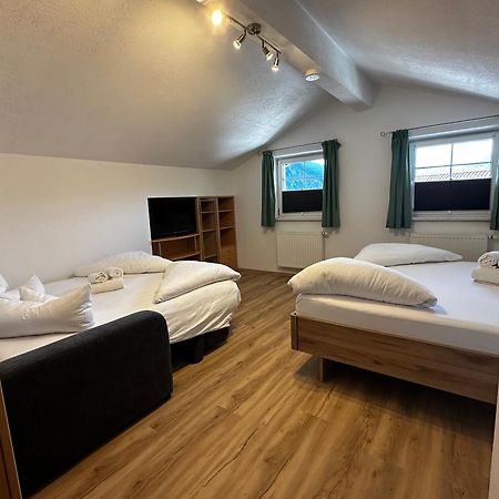 Deluxe Apart Bader Ehrwald Esterno foto