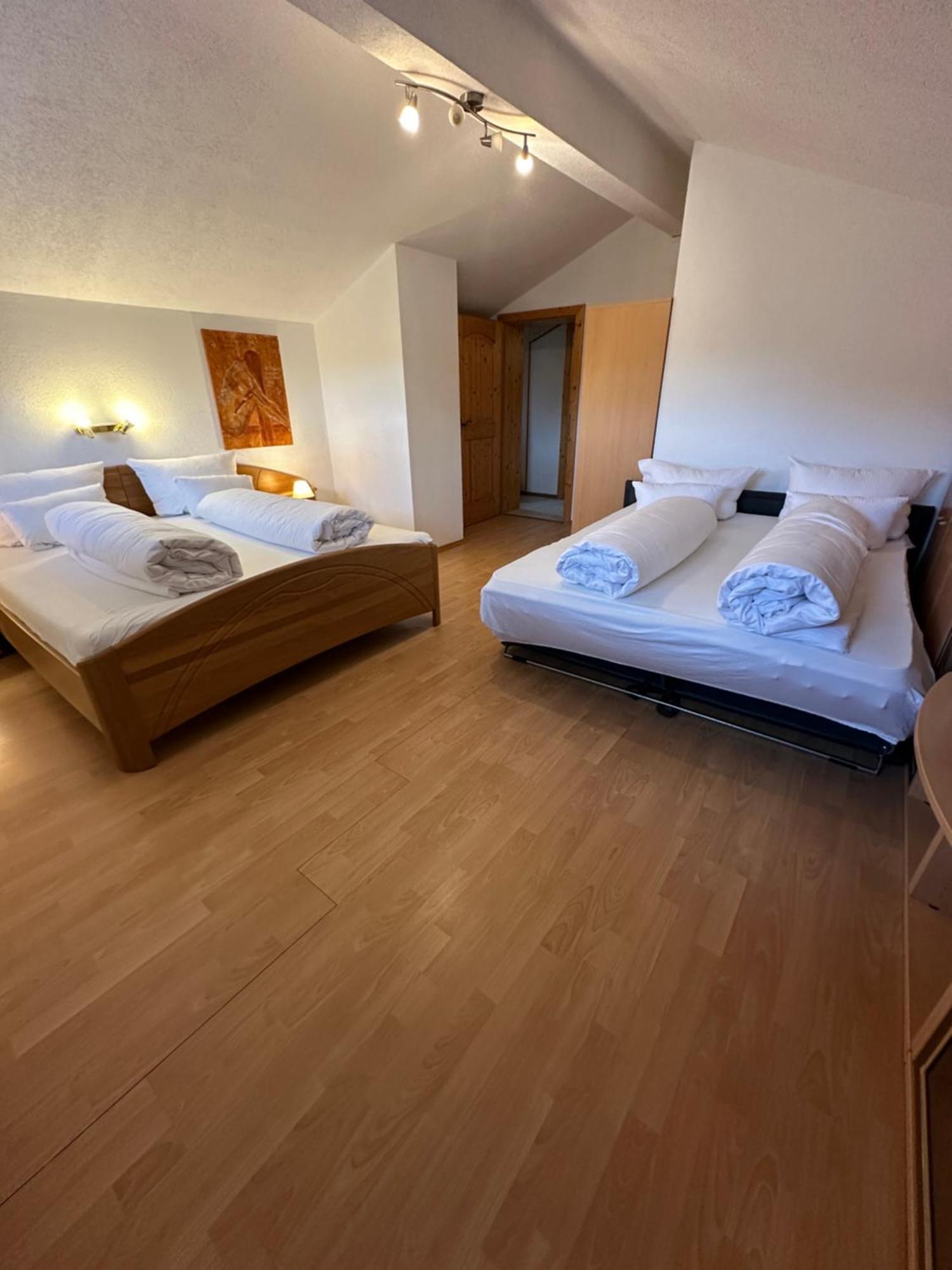 Deluxe Apart Bader Ehrwald Esterno foto