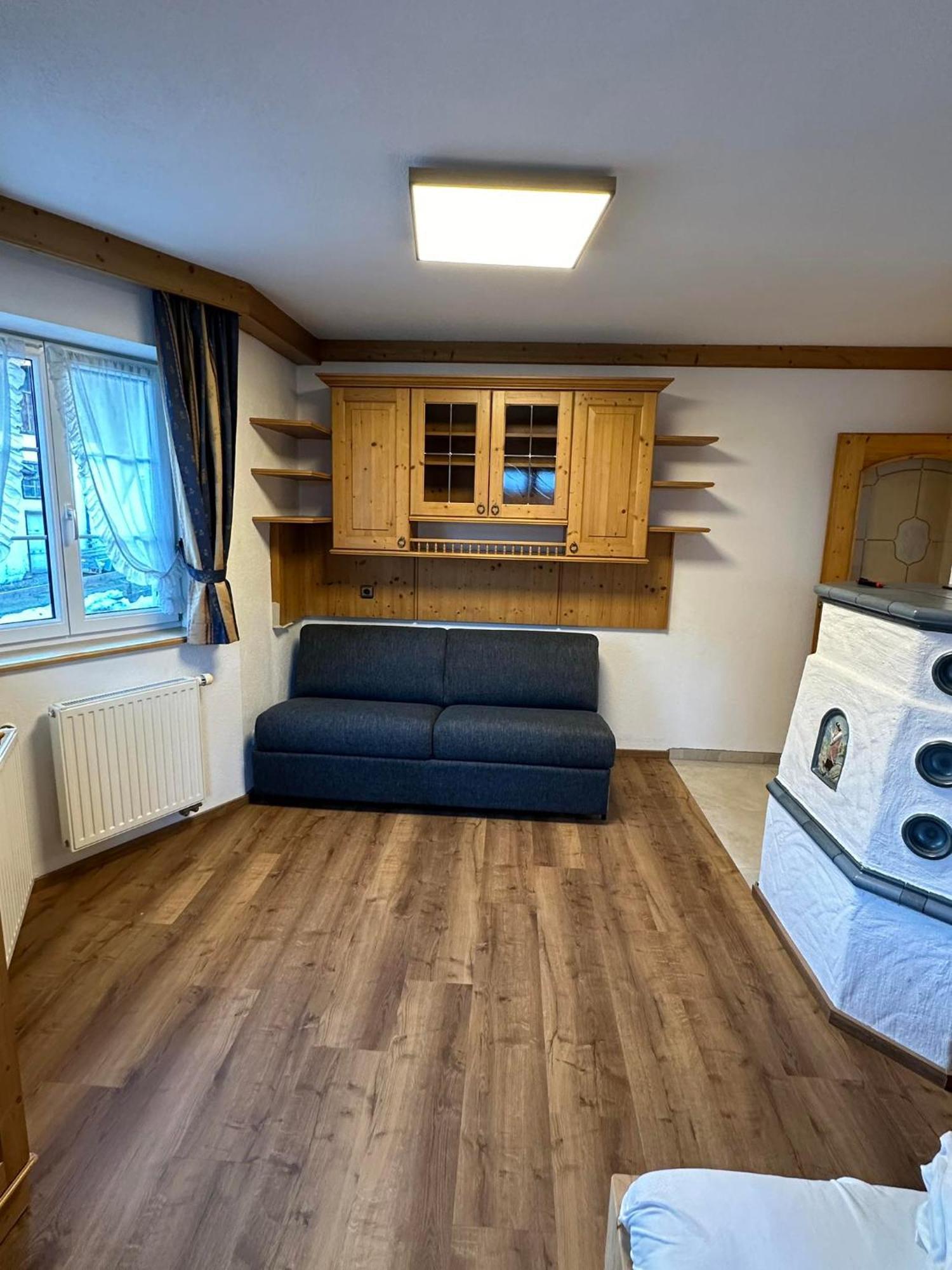 Deluxe Apart Bader Ehrwald Esterno foto