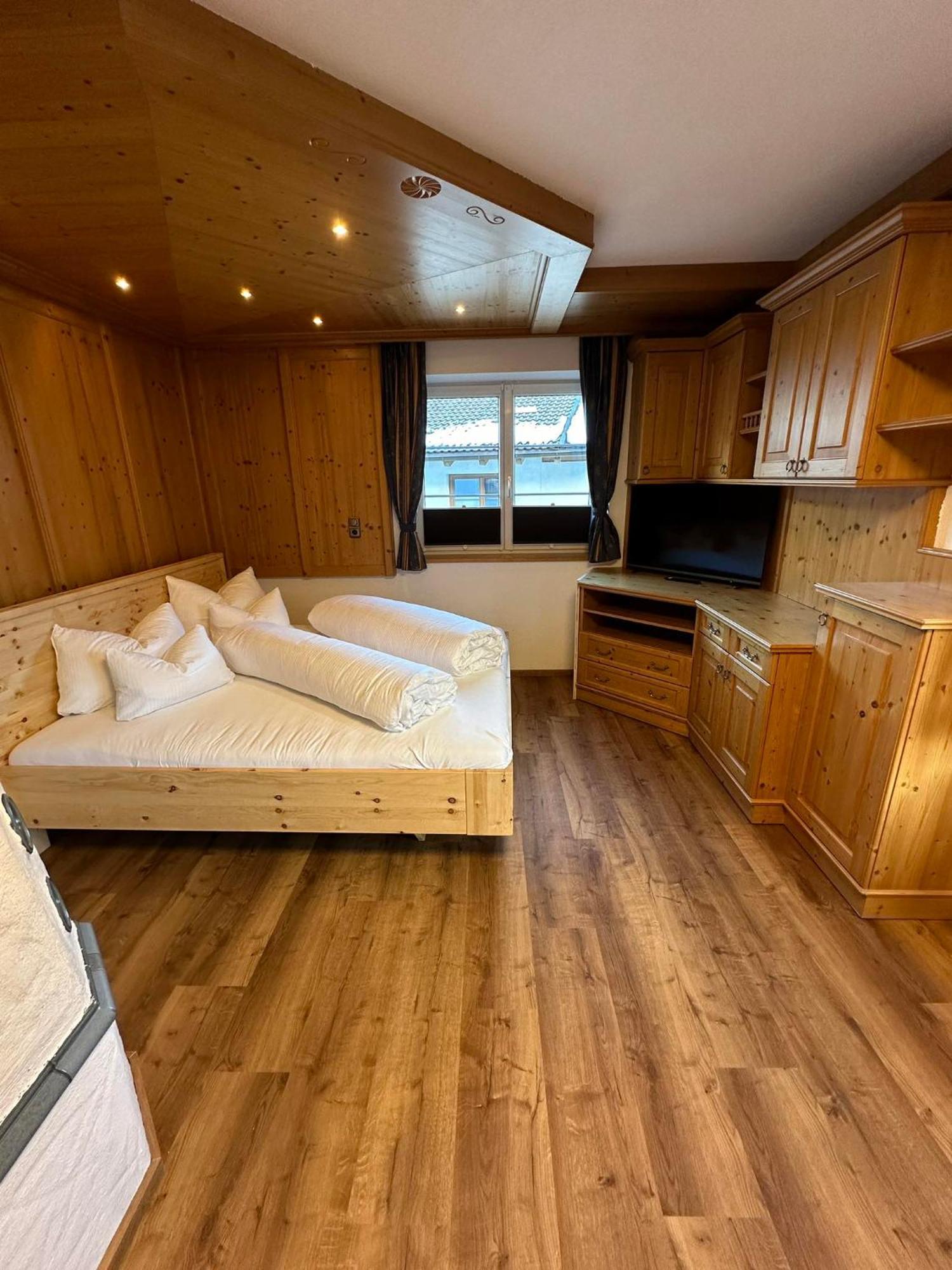 Deluxe Apart Bader Ehrwald Esterno foto
