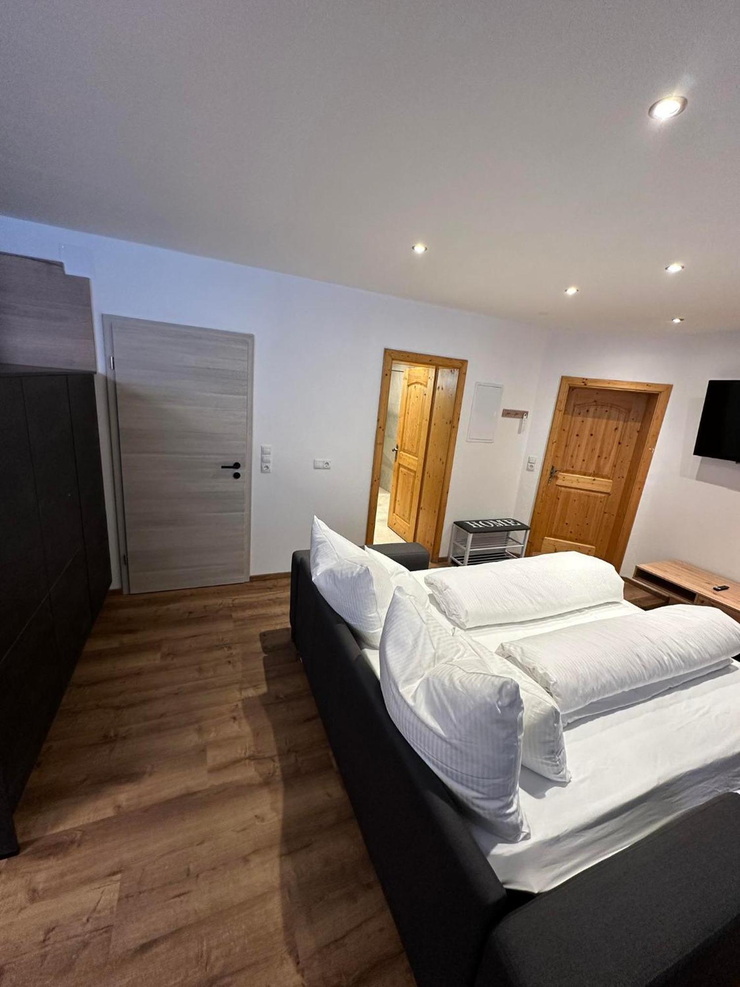 Deluxe Apart Bader Ehrwald Esterno foto