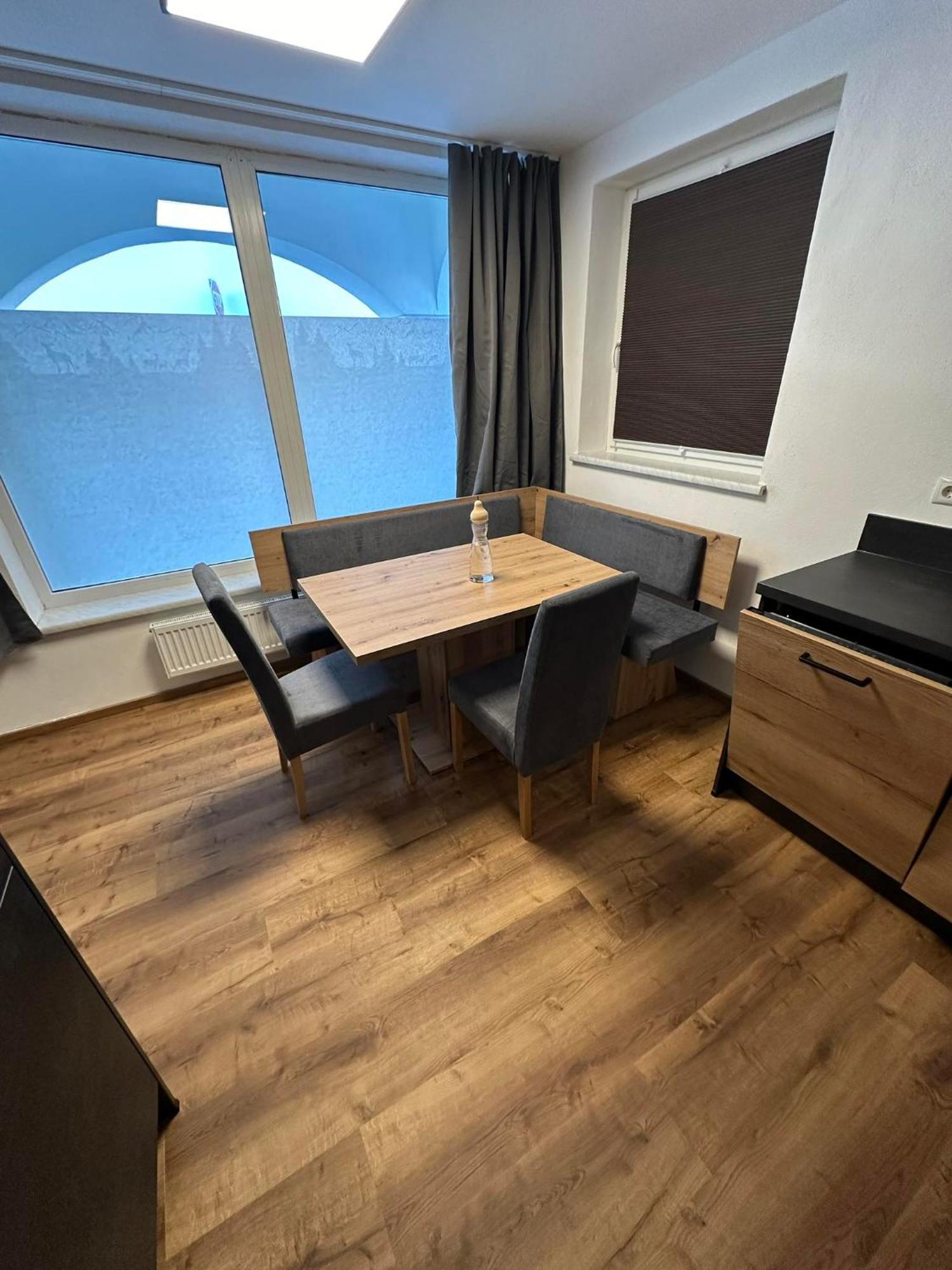 Deluxe Apart Bader Ehrwald Esterno foto