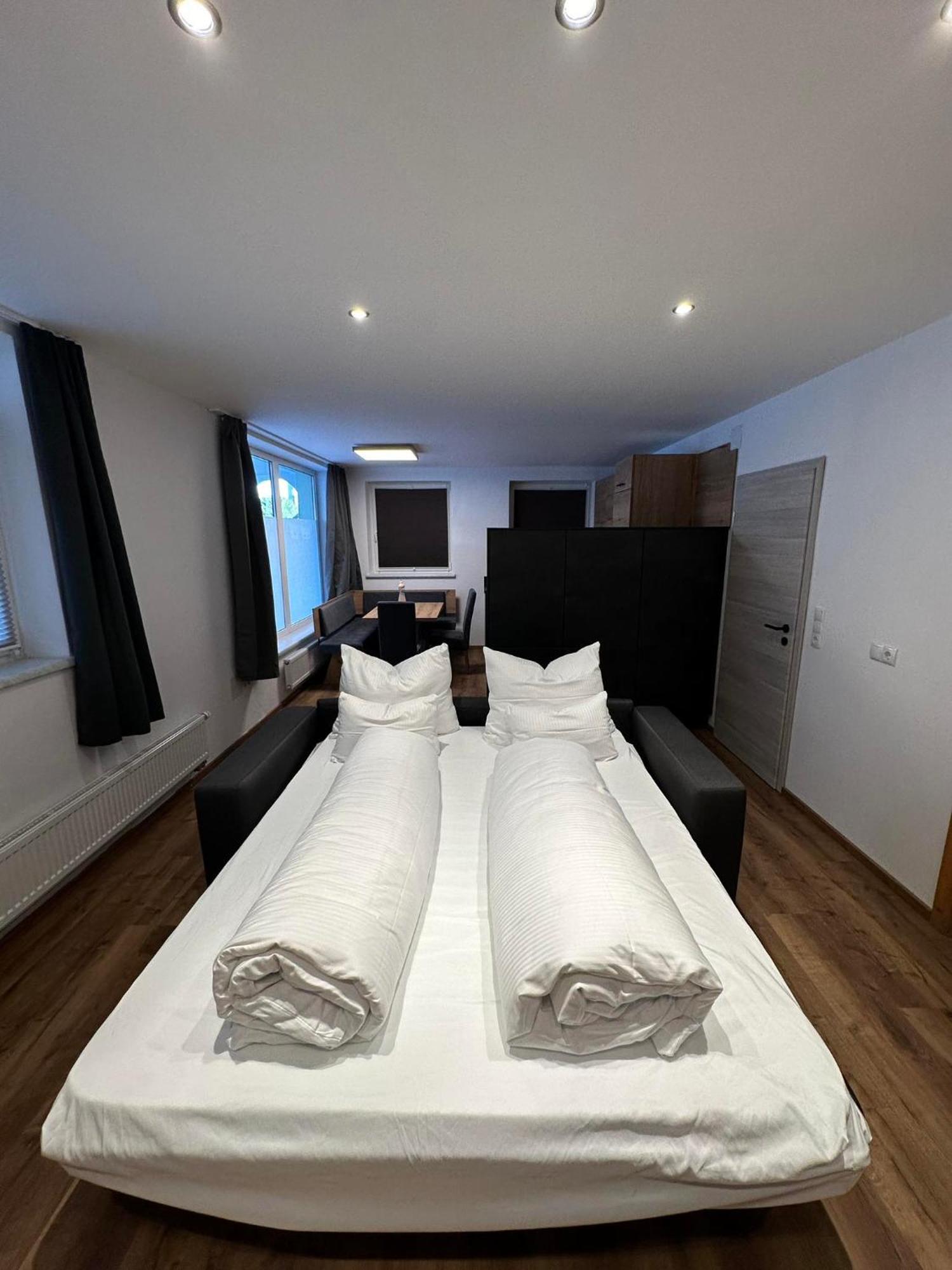 Deluxe Apart Bader Ehrwald Esterno foto