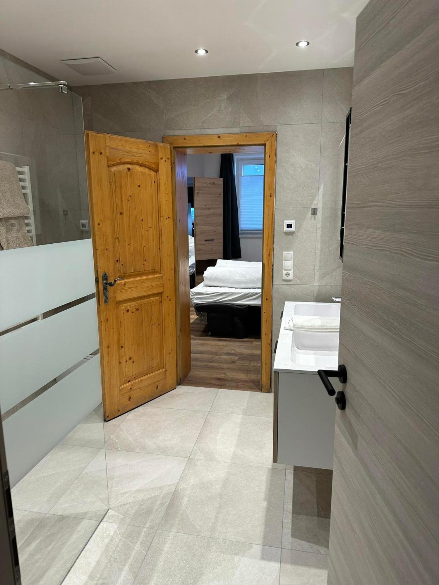 Deluxe Apart Bader Ehrwald Esterno foto