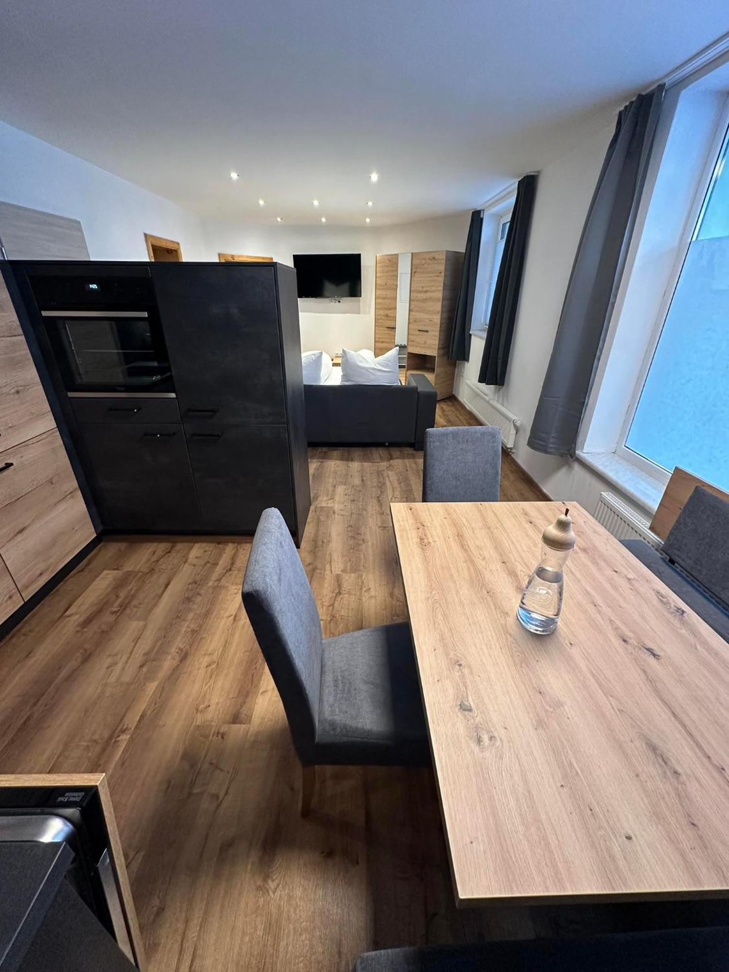 Deluxe Apart Bader Ehrwald Esterno foto