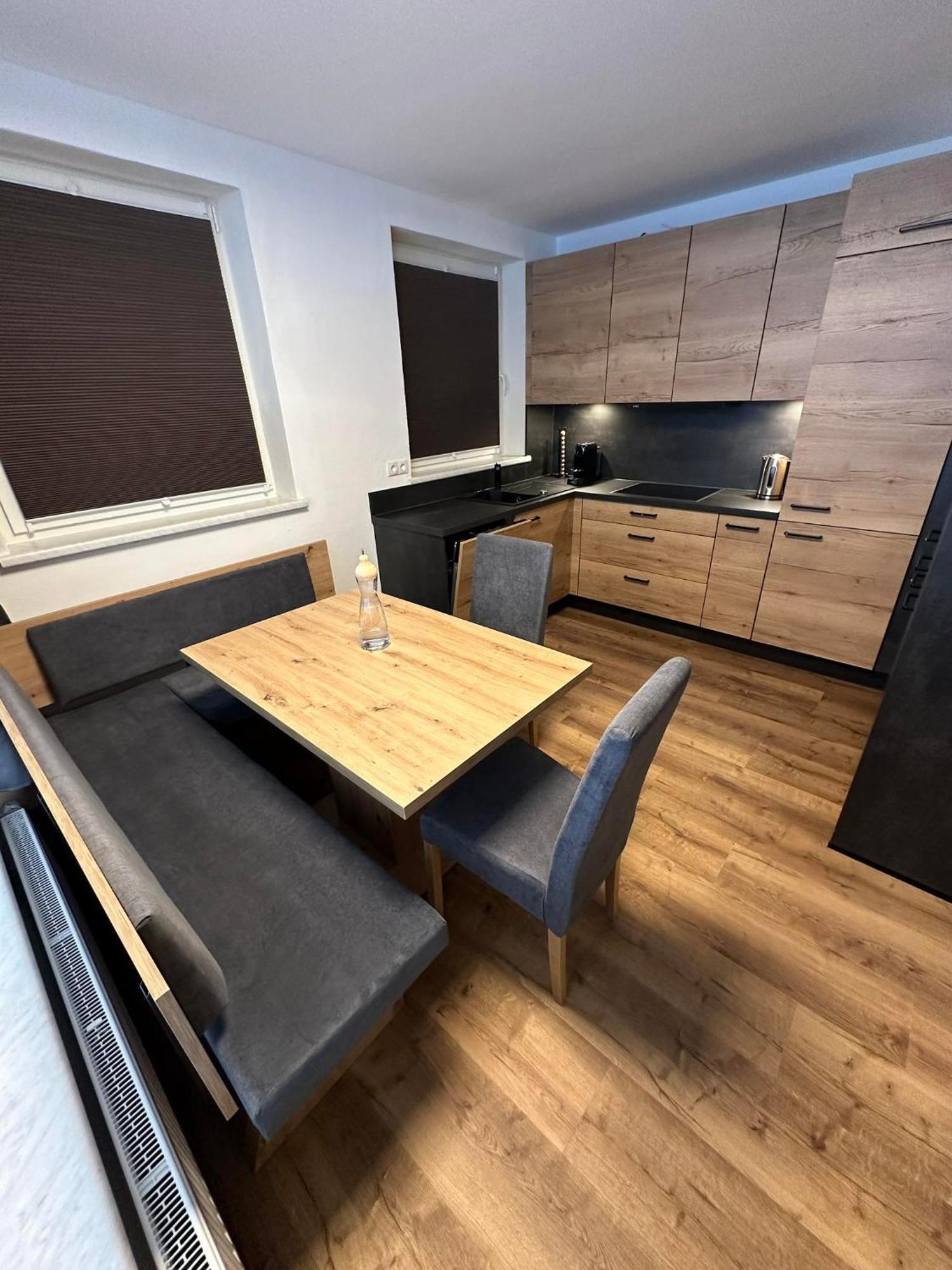Deluxe Apart Bader Ehrwald Esterno foto