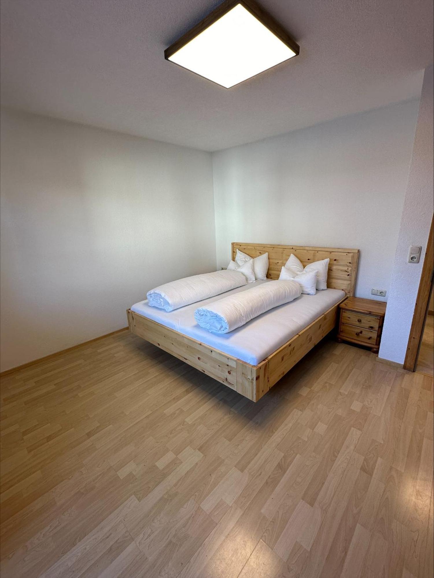 Deluxe Apart Bader Ehrwald Esterno foto