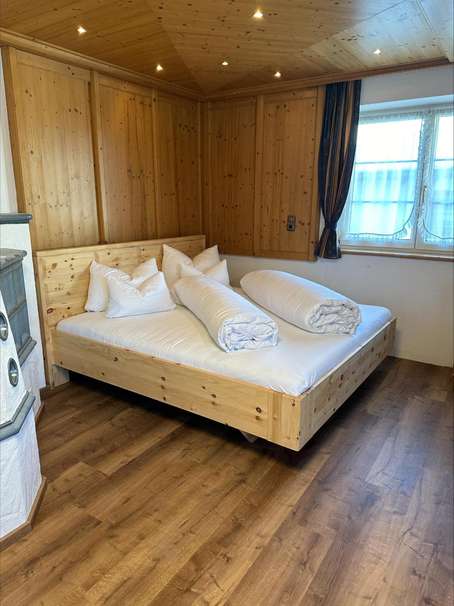 Deluxe Apart Bader Ehrwald Esterno foto
