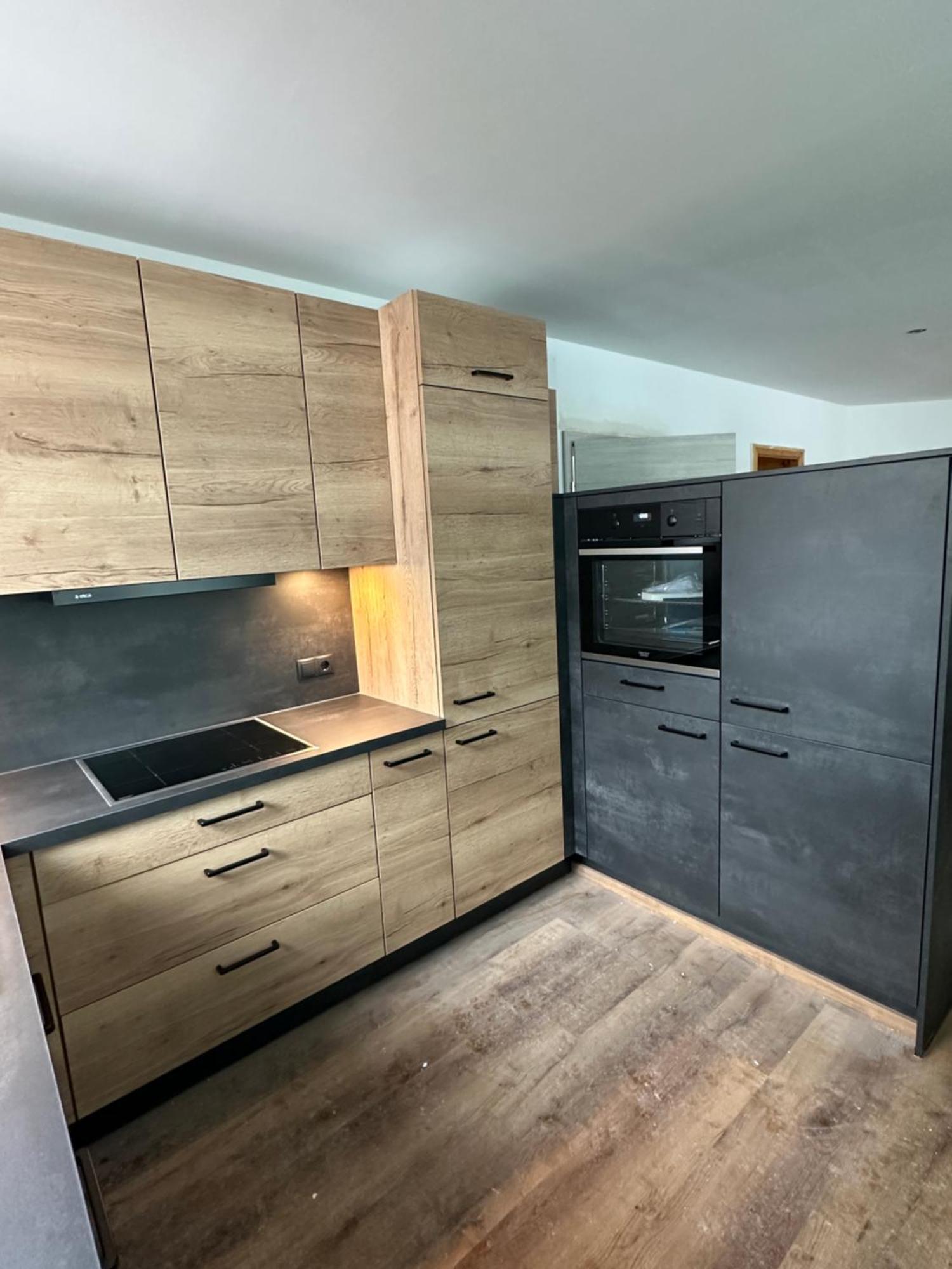 Deluxe Apart Bader Ehrwald Esterno foto
