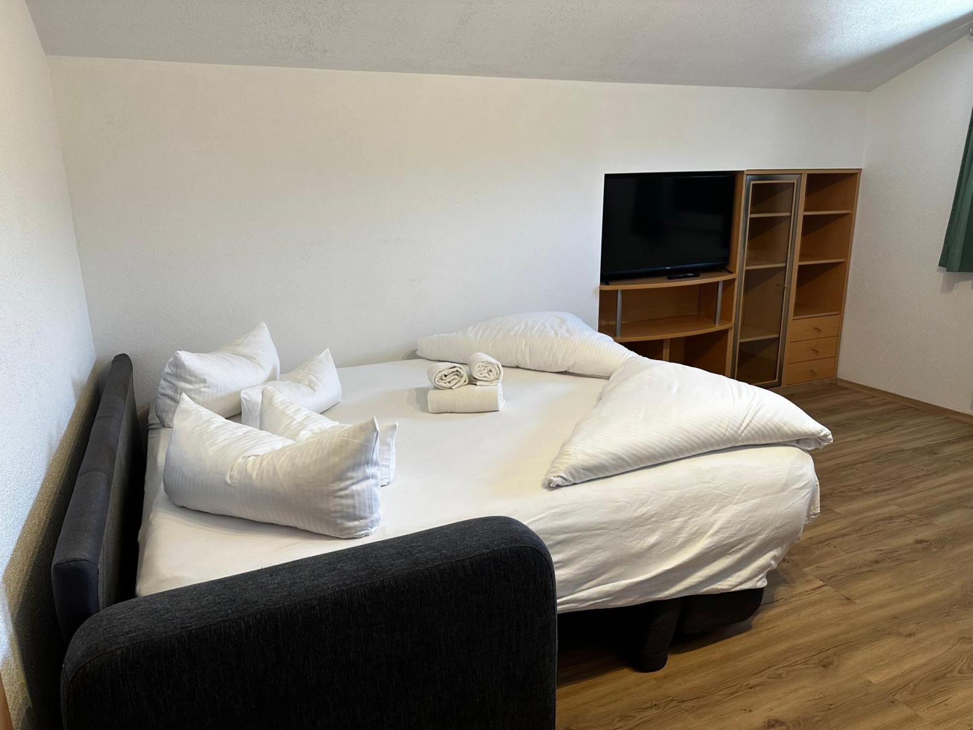 Deluxe Apart Bader Ehrwald Esterno foto