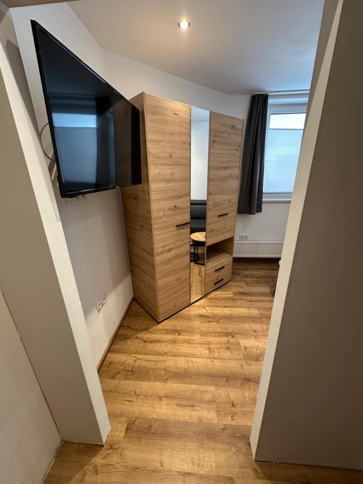 Deluxe Apart Bader Ehrwald Esterno foto